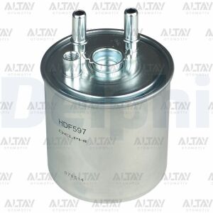 164003978R YAKIT FILTRESI (MAZOT) KANGOO 08= 1.5DCI / LAGUNA III 08= 1.5DCI-2.0DCI SU BOSALTMA CIVATALI