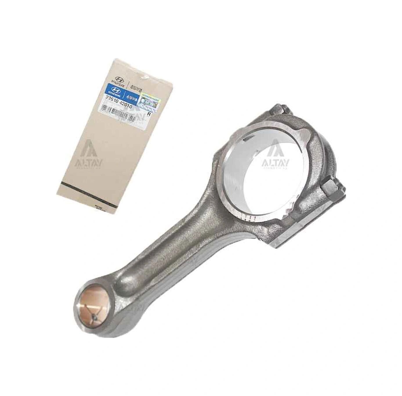 PİSTON KOLU H-100 / KMY / L-300 / STAREX D4BH / BONGO K2500 / PREGIO 05= TCI   OEM: 23510-42010