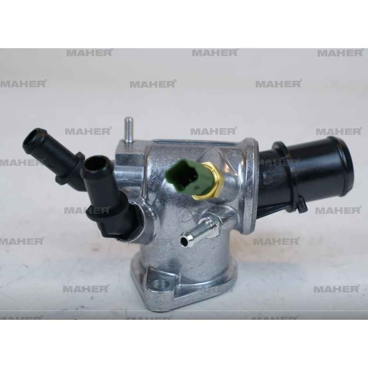 TERMOSTAT VECTRA C 03-08 / SX4 06= / ZAFIRA B 05-15 / ALFA 159 05-11 / 1.9 CDTI KOMPLE CONTALI SENSORLU 88 CC OPEL VECTRA, ZAFIRA OEM: 1338275