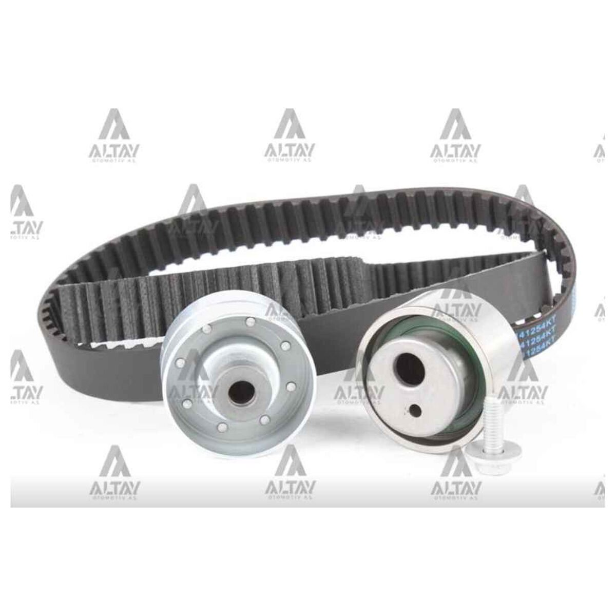 TRİGER SETİ DUCATO / SCUDO / 306 / 307 / 407 / 806 / EXPERT / PARTNER / BERLINGO 2.0TD  DW10 141 DİŞ CITROEN, PEUGEOT 307, 407, BERLINGO, EXPERT, PARTNER OEM: 0831V3