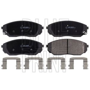 58101-3EE00 FREN BALATA SORENTO 02-09 ÖN