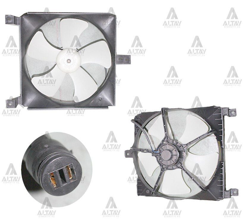 17100-63B00 FAN RADYATÖR SWIFT  90-01 MACAR 1.6