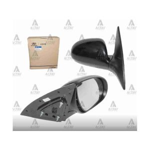 AYNA DIŞ DİKİZ I-30 07-11 ELEKTRİKLİ ISITMALI SAĞ   OEM: 87620-2L400