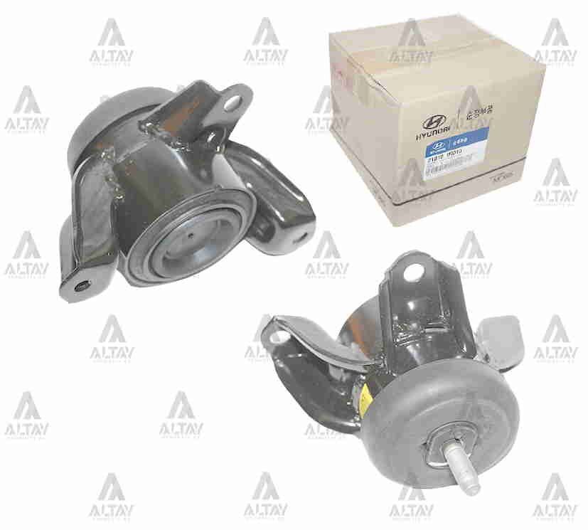 21810-1R000 TAKOZ MOTOR ACCENT 11= BLUE / ELANTRA 11= / RIO 12= / BENZİNLİ SAĞ