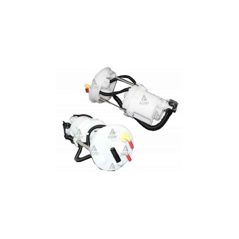 DEPO ŞAMANDIRASI KOMPLE JAZZ 02-08 / CITY 04= HONDA CITY, JAZZ OEM: 16010-SAA-000