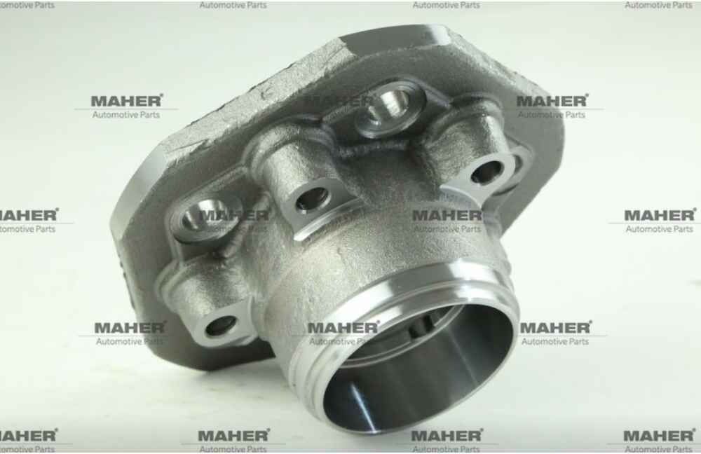 TEKER PORYASI L-300 ÖN   OEM: MB175556