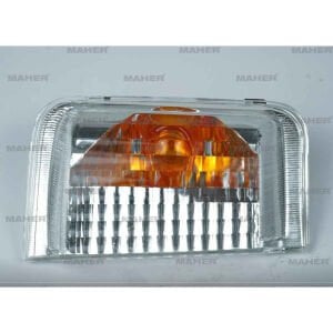 DIŞ DİKİZ AYNA SİNYALİ DUCATO III / BOXER III / JUMPER III SARI DUYLU SOL PEUGEOT BOXER OEM: 71748252