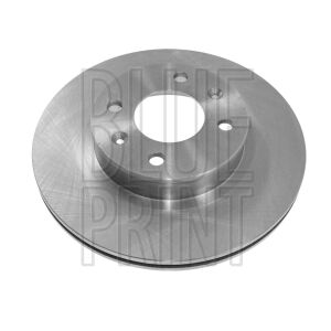 51712-0X700 FREN DİSKİ I-10 13-18 DİZEL / PICANTO 07-10 / ÖN HAVALI 252-4