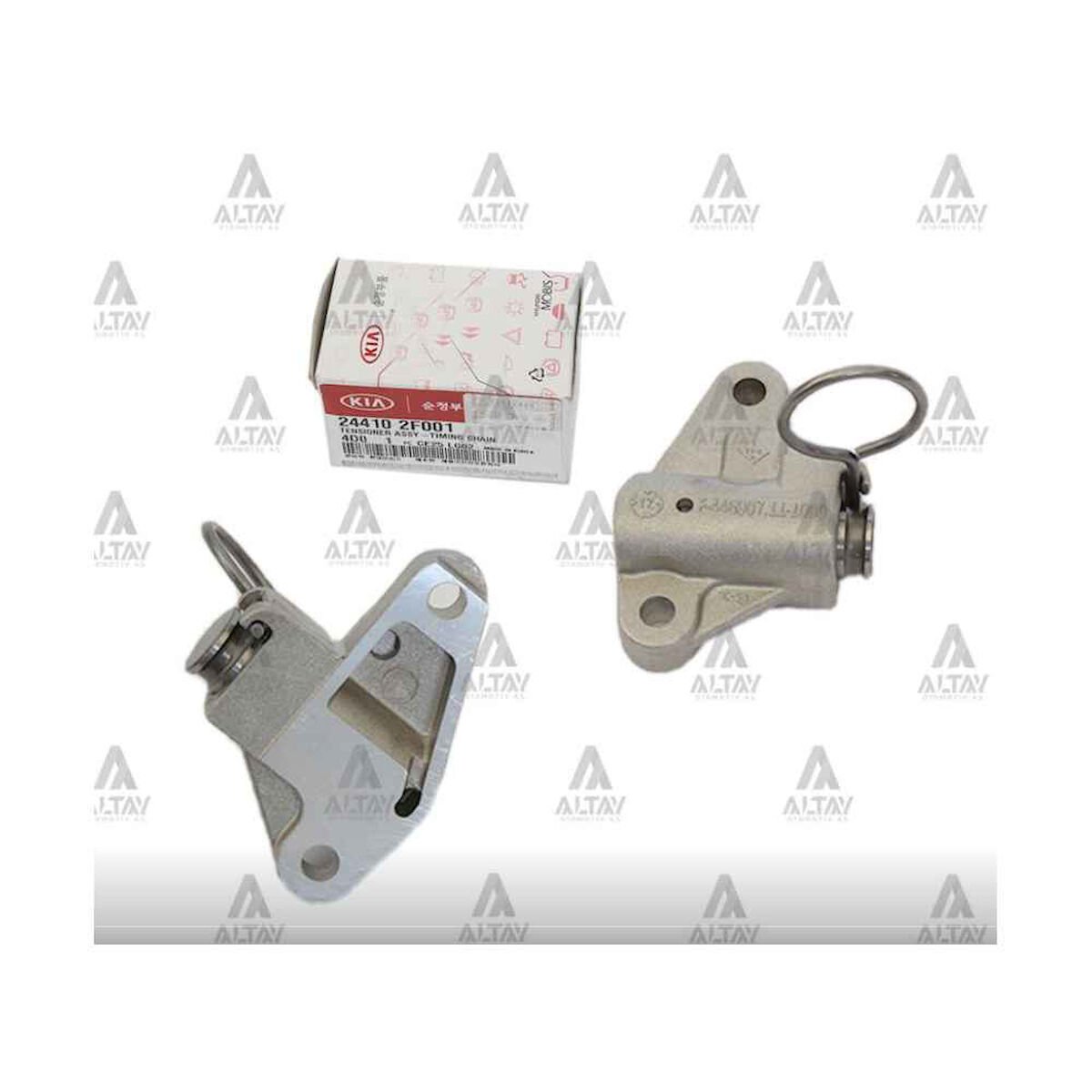 EKSANTRİK ZİNCİR GERGİ IX-35 10-15 / SPORTAGE 11-16  / TUCSON 15-18 2.0 CRDI / D4HA / SANTAFE 11= 2.2 D4HB HYUNDAI, KIA SANTAFE, SPORTAGE, TUCSON OEM: 24410-2F000