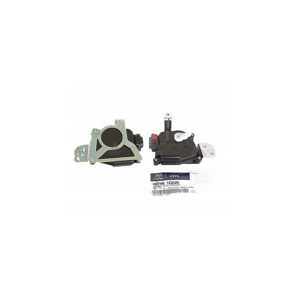 MERKEZİ KİLİT MOTORU ACCENT 06-11 ERA / RIO 06-11 ARKA SAĞ HYUNDAI, KIA ACCENT, ERA, RIO OEM: 95746-1G020