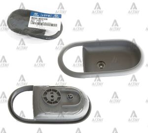 0K53A-58-331GW KAPI KOLU ÇERÇEVESİ BONGO 04= ÖN İÇ SAĞ