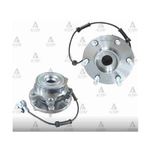 TEKER PORYASI PICKUP 06= NAVARA 4x4 ÖN RULMANLI ABSLİ NISSAN NAVARA OEM: 40202-EA300