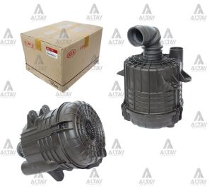 0K60A-13-320A KUTU HAVA FİLTRE KOMPLE BONGO  97-04 2.7