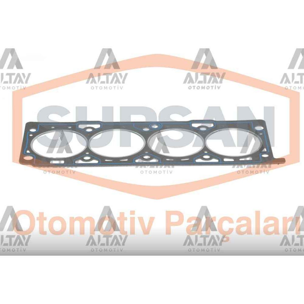 SİLİNDİR KAPAK CONTASI PALIO / SIENA / MAREA / BRAVO 1.6 16V  TORK MOTOR FIAT BRAVO OEM: 46410960