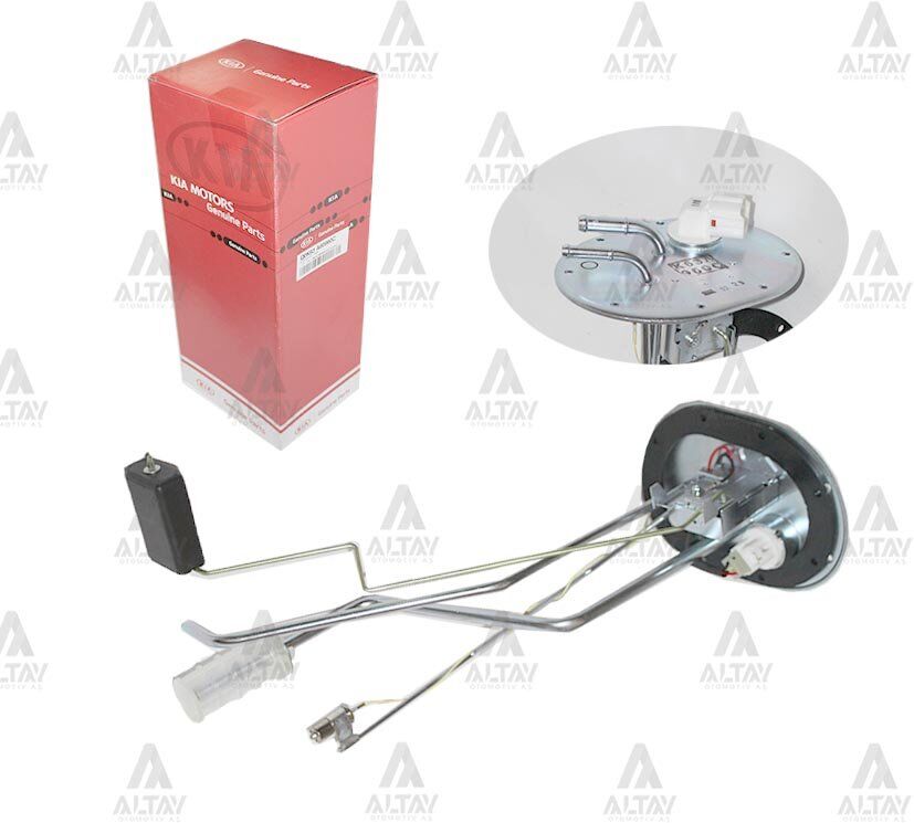 0K63A-60-960C DEPO ŞAMANDIRASI BONGO 02-05