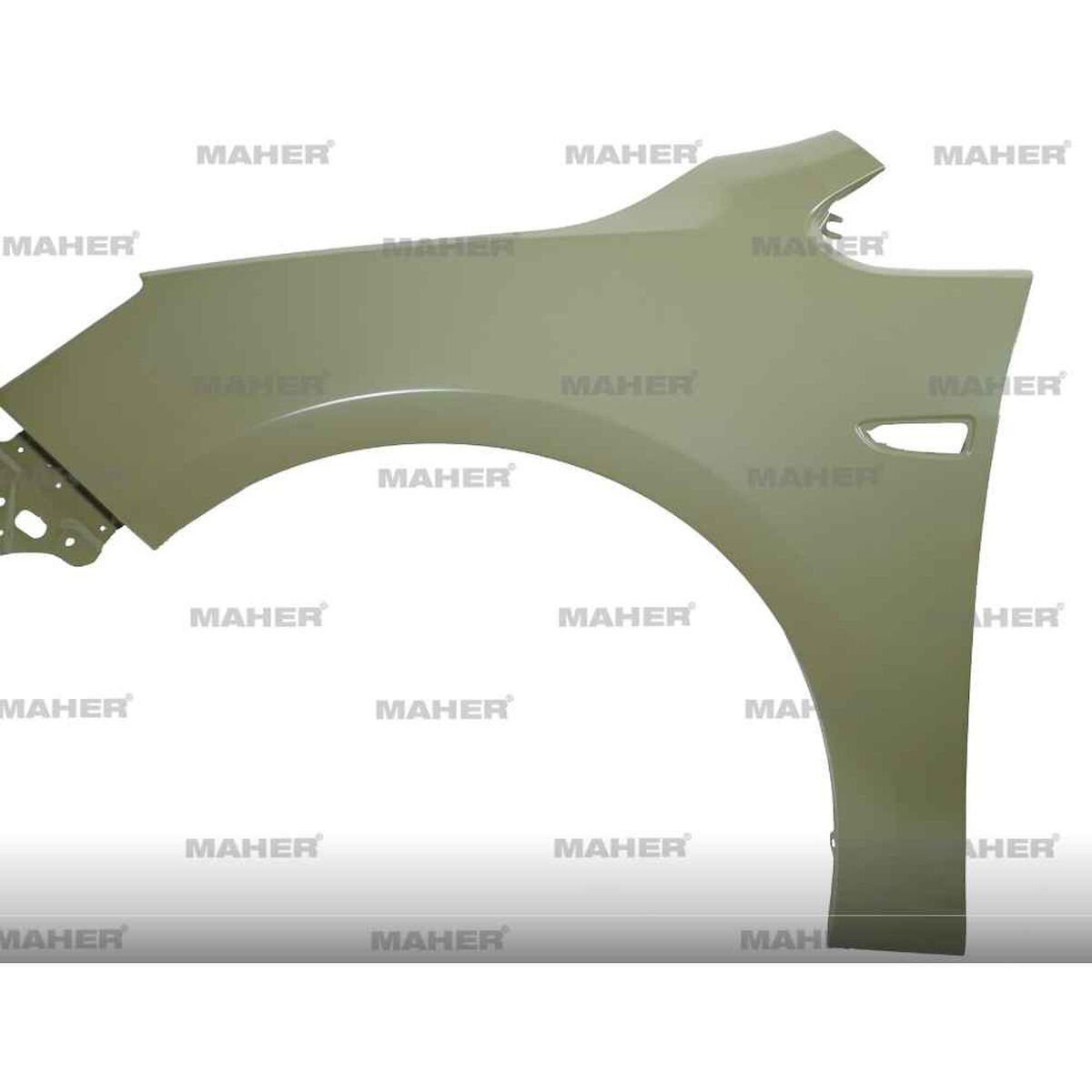 ÇAMURLUK ASTRA J 10-19 ÖN SOL DELİKLİ (SIMYI) OPEL ASTRA OEM: 1100030