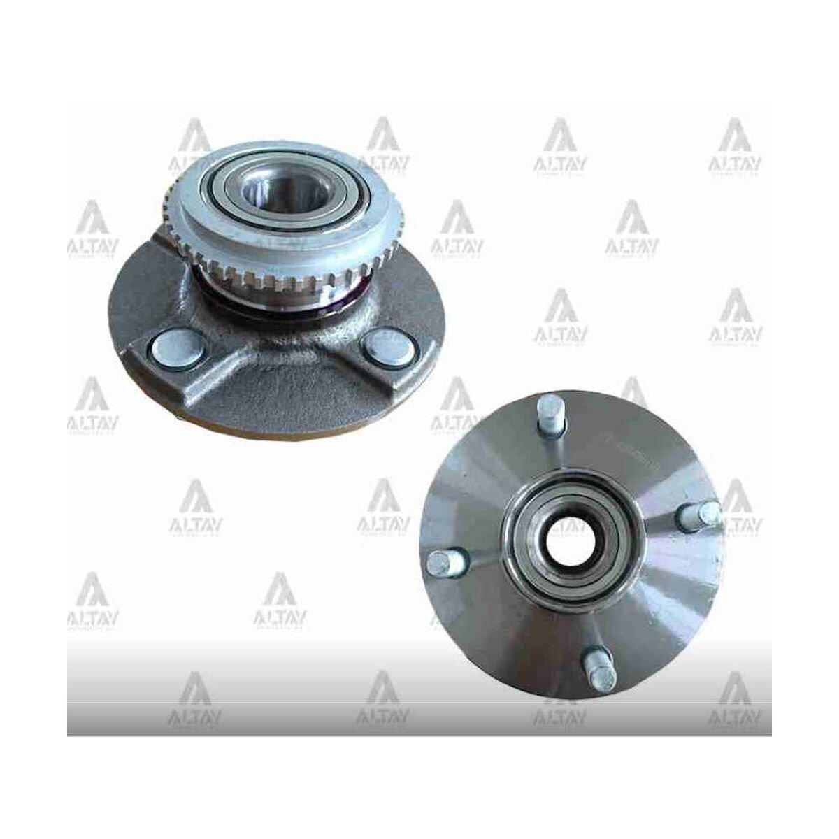 TEKER PORYASI PRIMERA 00-02 / ALMERA 03-06 ARKA RULMANLI ABSLİ HYUNDAI ERA OEM: 43200-9F510