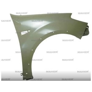 ÇAMURLUK SANDERO STEPWAY 08-10 (DODİKLİ) ÖN SAĞ DELİKLİ (SIMYI) DACIA SANDERO OEM: 631005695R