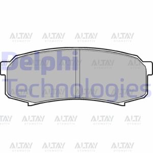 04466-60010 FREN BALATA PAJERO 07-12 / LAND CRUISER 84-19 ARKA