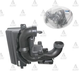 28220-3X320 REZANATÖR HAVA FİLTRE ÇIKIŞ BİDONU I-30 12= / ELANTRA 11-16 BENZİNLİ