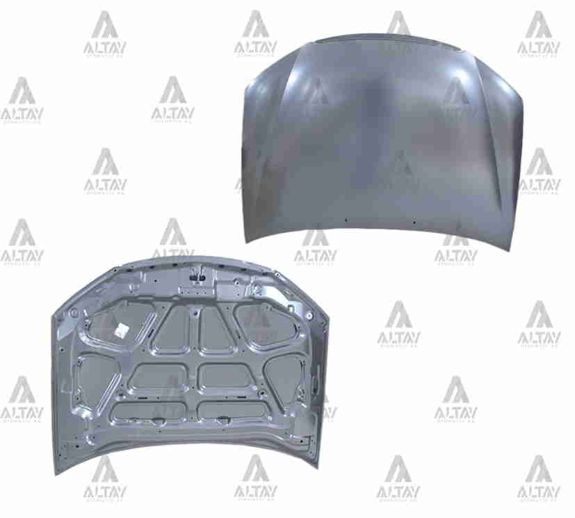 66400-2F010 MOTOR KAPUTU CERATO 03-09