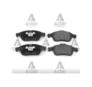 FREN BALATA MEGANE III 09= / FLUENCE 10-13 / CLIO V 19_ / CAPTUR 13= / DOKKER 12= / DUSTER 09-12 / LODGY 12-13 / JUKE 19= F16 ÖN DACIA, NISSAN, RENAULT CLIO, DUSTER, JUKE, MEGANE OEM: 440603905R