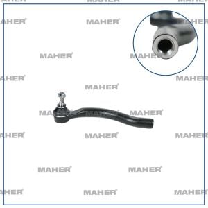53540-SDA-A01 ROTBAŞI ACCORD 03-08 SAĞ