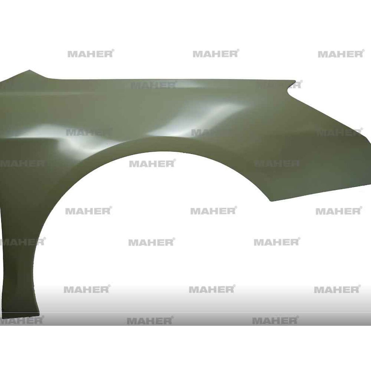 ÇAMURLUK C5 09-15 ÖN SAĞ CITROEN C5 OEM: 7841X7