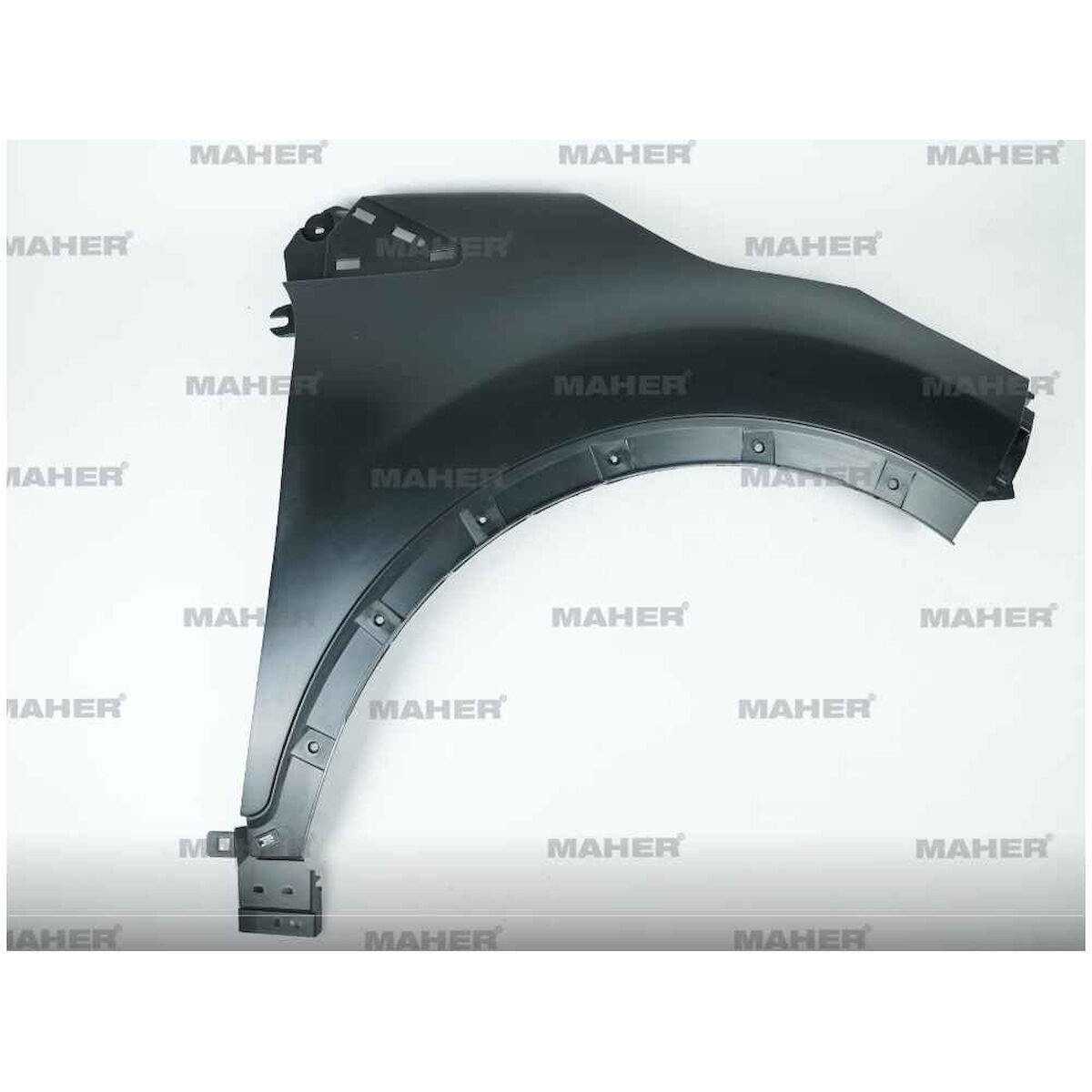 ÇAMURLUK CAPTUR 13-19 ÖN SAĞ (SIMYI)   OEM: 631006348R