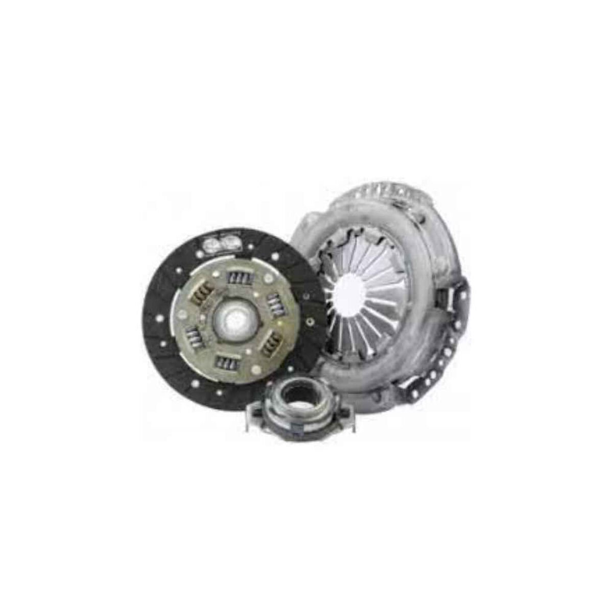 DEBRİYAJ SETİ  106 / 206 / 307 / 207   1.4 00= PEUGEOT 206, 207, 307 OEM: 205288