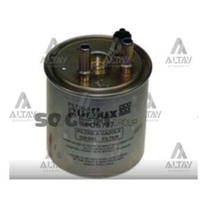 YAKIT FİLTRESİ (MAZOT) KANGOO 08= 1.5DCI / LAGUNA III 08= 1.5DCI-2.0DCI SU BOŞALTMA CİVATALI RENAULT KANGOO, LAGUNA OEM: 164003978R