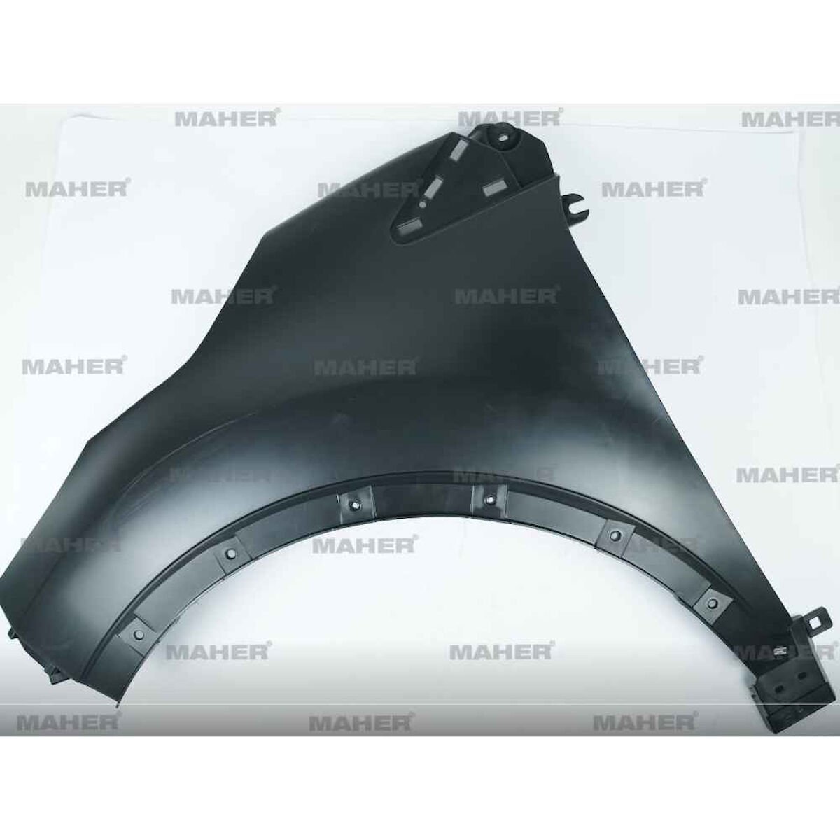 ÇAMURLUK CAPTUR 13-19 ÖN SOL (SIMYI)   OEM: 631019604R