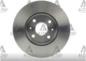 FREN DISKI MATERIA / SIRION 1.3 / 1.5 M4 / SUBARU JUSTY ÖN HAVALI KIA RIO OEM: 43512-B1030