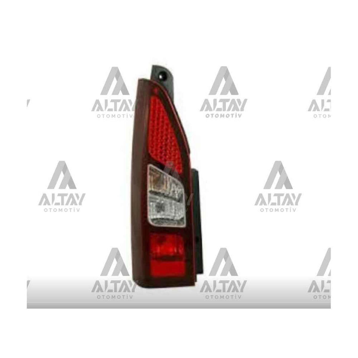 STOP LAMBASI PARTNER / BERLINGO 12-19  SOL TEK KAPI MAKYAJLI KASA CITROEN, PEUGEOT BERLINGO, PARTNER OEM: 9677205180