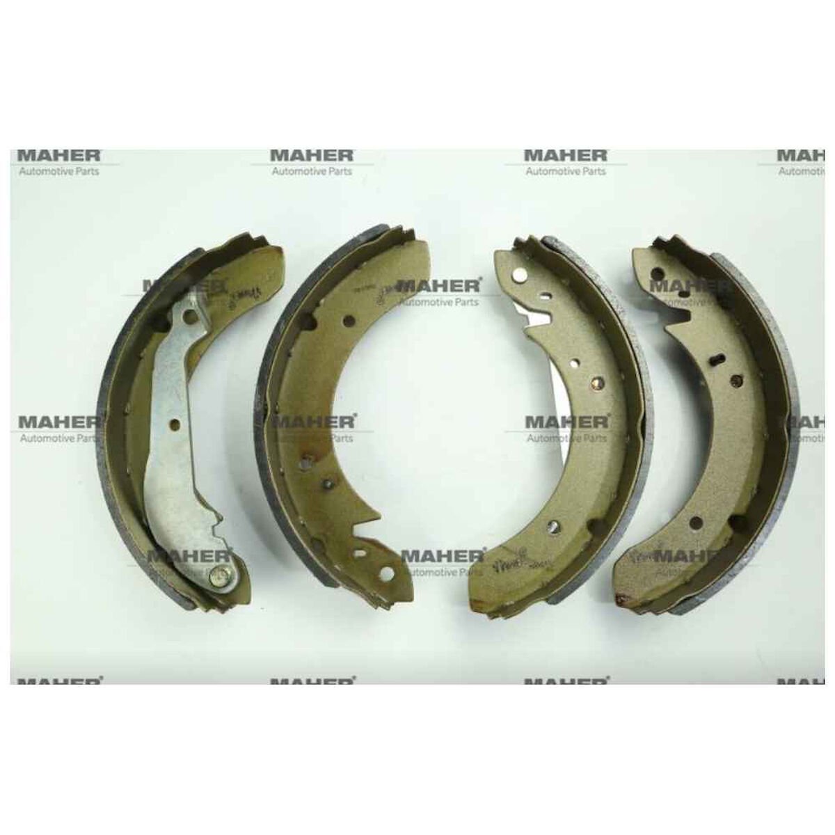 FREN BALATA SONATA  95-98 PABUÇ ARKA HYUNDAI SONATA OEM: 58302-31020