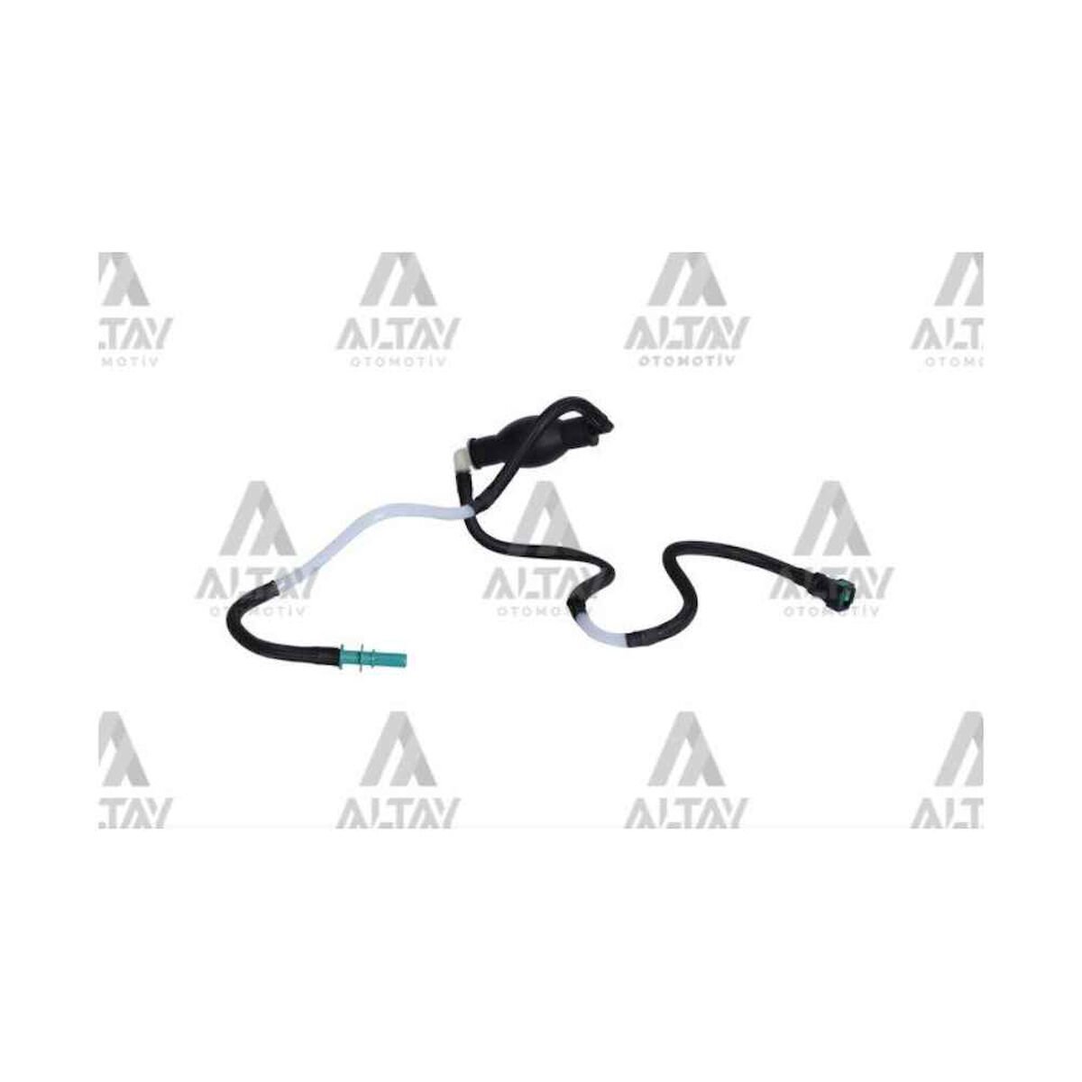 YAKIT BORUSU DUSTER 13-18 1.5 DCI K9K 4*4 DACIA DUSTER OEM: 175063943R