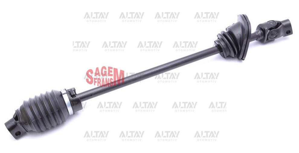 85009468 DİREKSİYON MAFSALLI MİL SLX / DKŞ AYARLANABİLİR