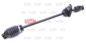 85009468 DİREKSİYON MAFSALLI MİL SLX / DKŞ AYARLANABİLİR