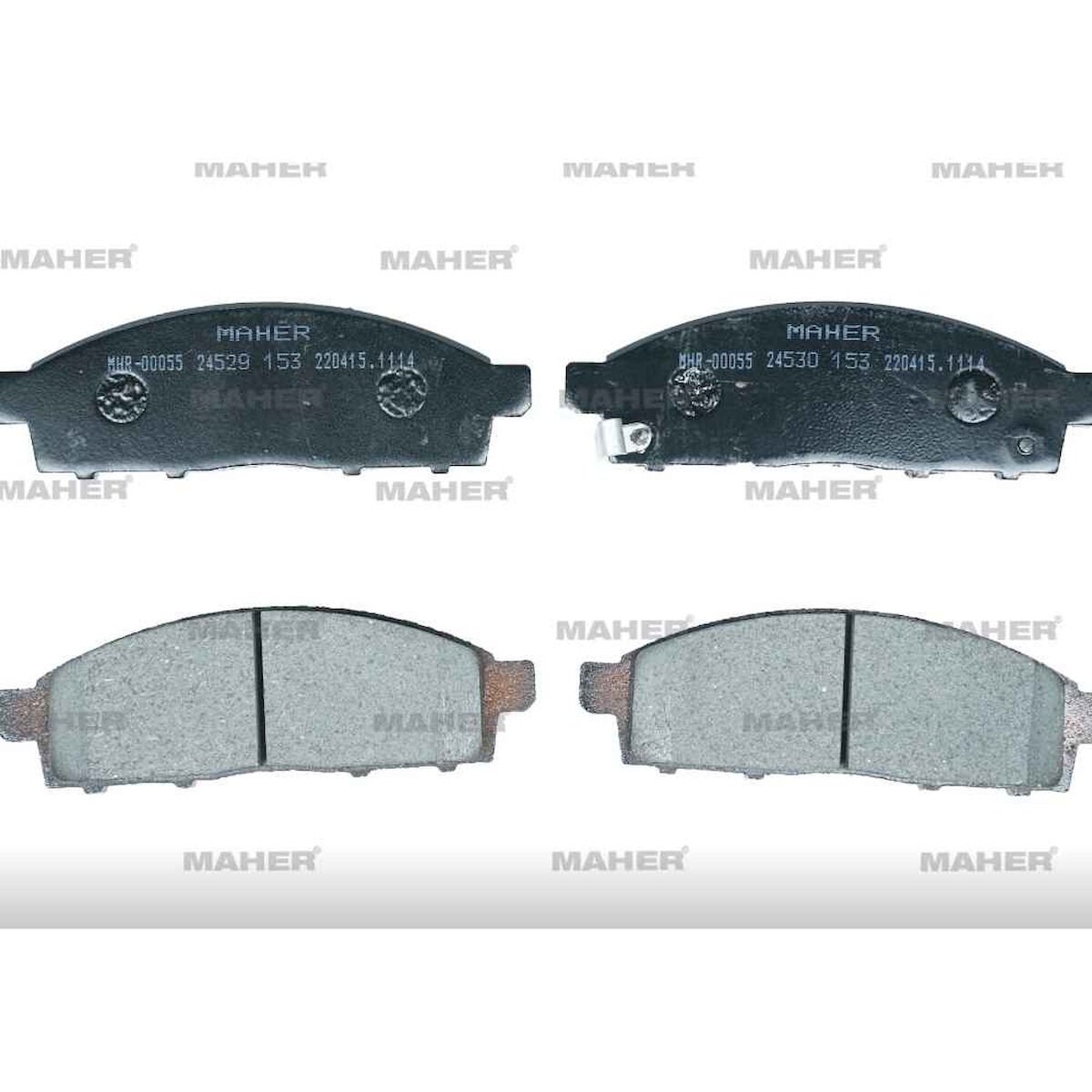 FREN BALATA L-200 06-15 / 15= / FULLBACK PICK-UP 16= ÖN   OEM: 4605A198