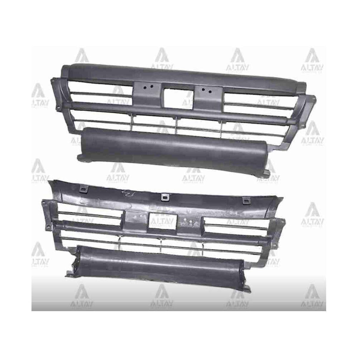 TAMPON L-200 ÖN  99-02 ORTA PLASTİK   OEM: MR144777