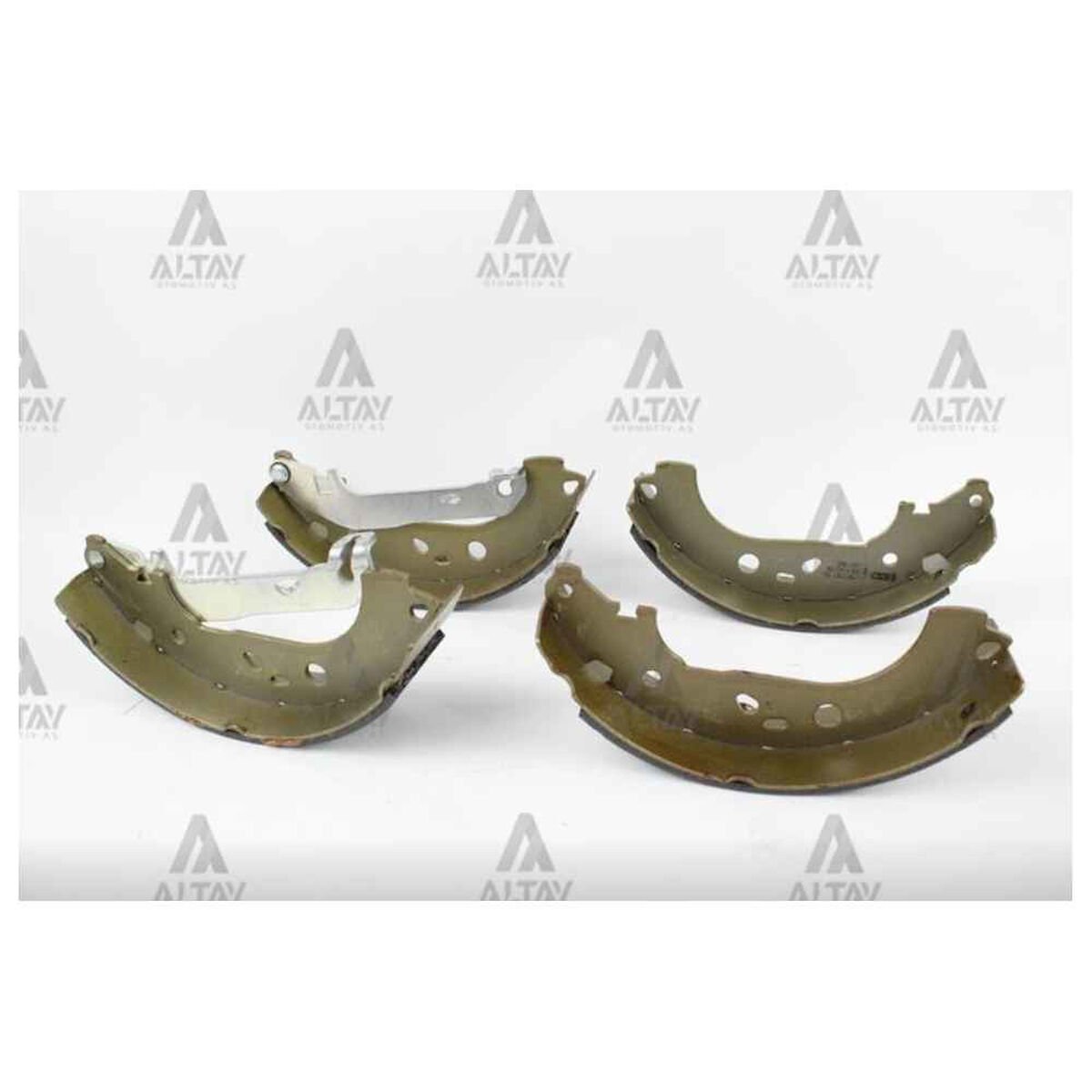 FREN BALATA CONNECT 02-13 LEVYELI PABUÇ ARKA FORD CONNECT OEM: 2T142200AB