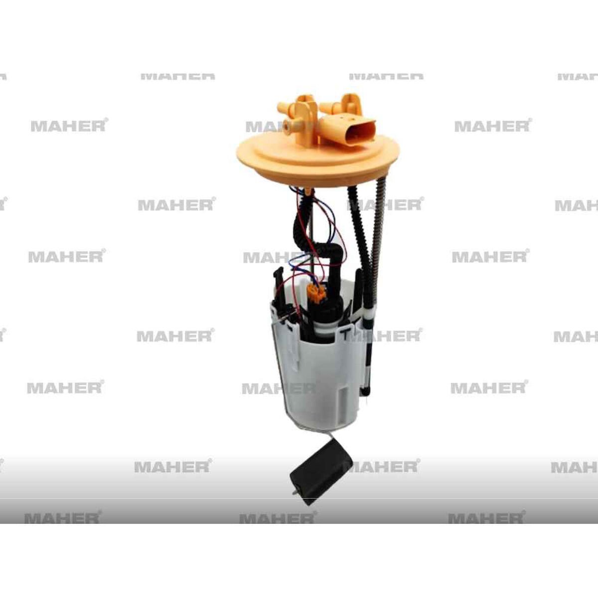 DEPO ŞAMANDIRASI KOMPLE CRAFTER 12= CKUB-CKTB 2.0 TDİ   OEM: 2E0919050AA