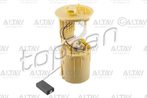 2E0919050F DEPO ŞAMANDIRASI KOMPLE CRAFTER 06= BJK-BJM 2.5 TDİ