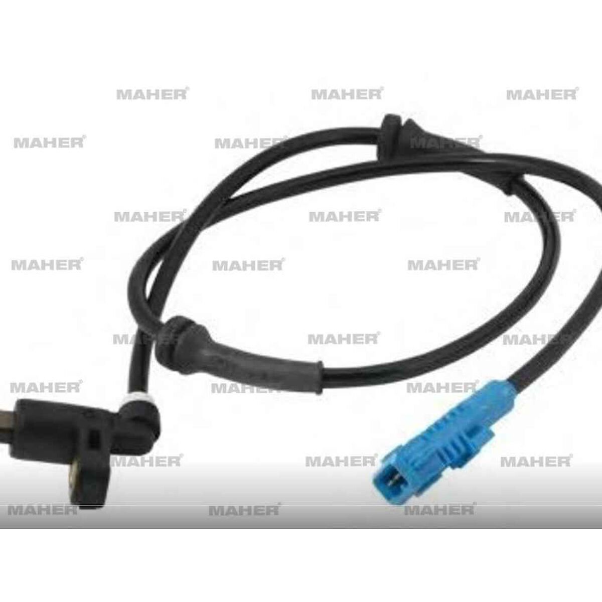 SENSÖR ABS 206 98= ÖN PEUGEOT 206 OEM: 454576