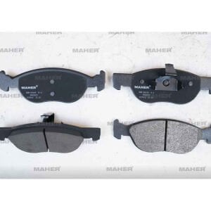 FREN BALATA MAREA  96-07 / BRAVA 95-02 / BRAVO 95-04 / ALFA 145 94-01 ÖN FIAT BRAVO OEM: 9948623