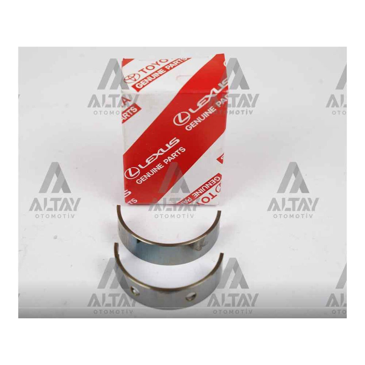 YATAK ANA COROLLA 10-18 / YARIS 09-17 / AURIS 10-18 / CHARADE / 1.33cc / 1NRFE (STD) TOYOTA AURIS, COROLLA, YARIS OEM: 11701-4703203