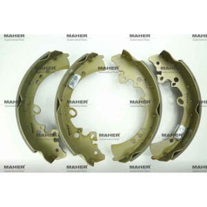 FREN BALATA HILUX 06-11 / 15= 4X4 REVO PABUÇ ARKA TOYOTA HILUX OEM: 04495-0K120