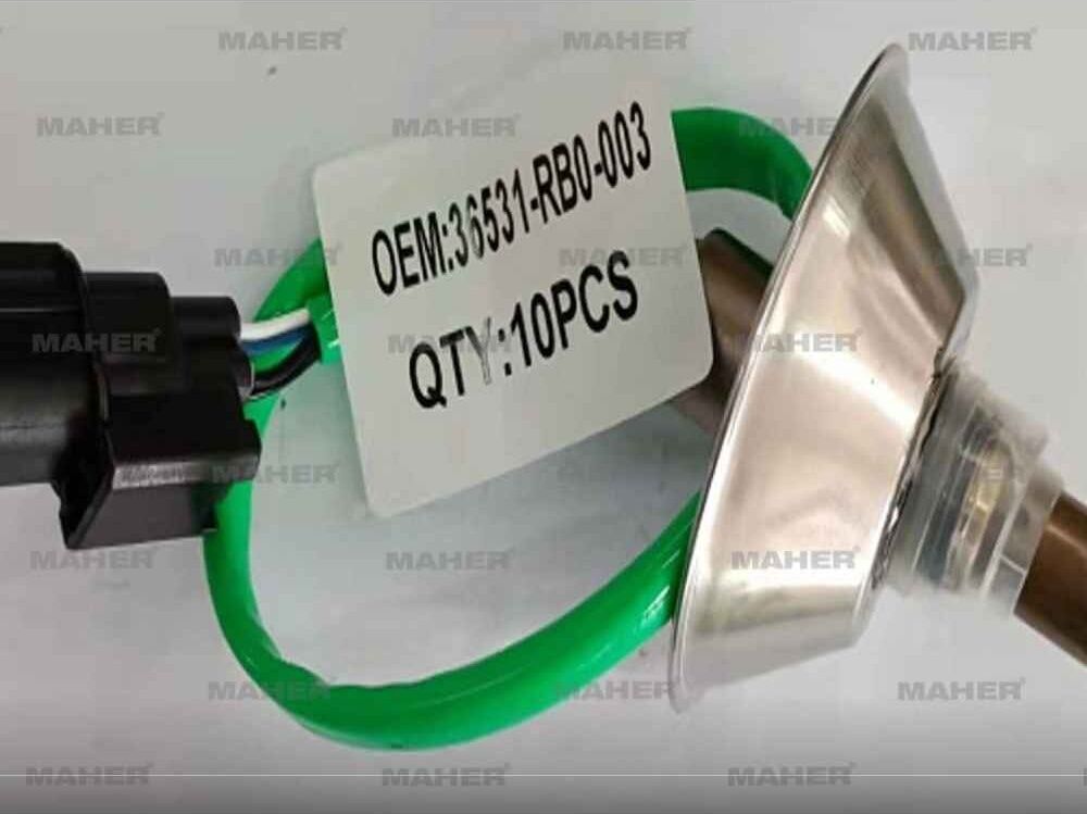 JAZZ OKSİJEN SENSÖRÜ 08= / CITY 09= ÖN HONDA CITY, JAZZ OEM: 36531-RB0-003