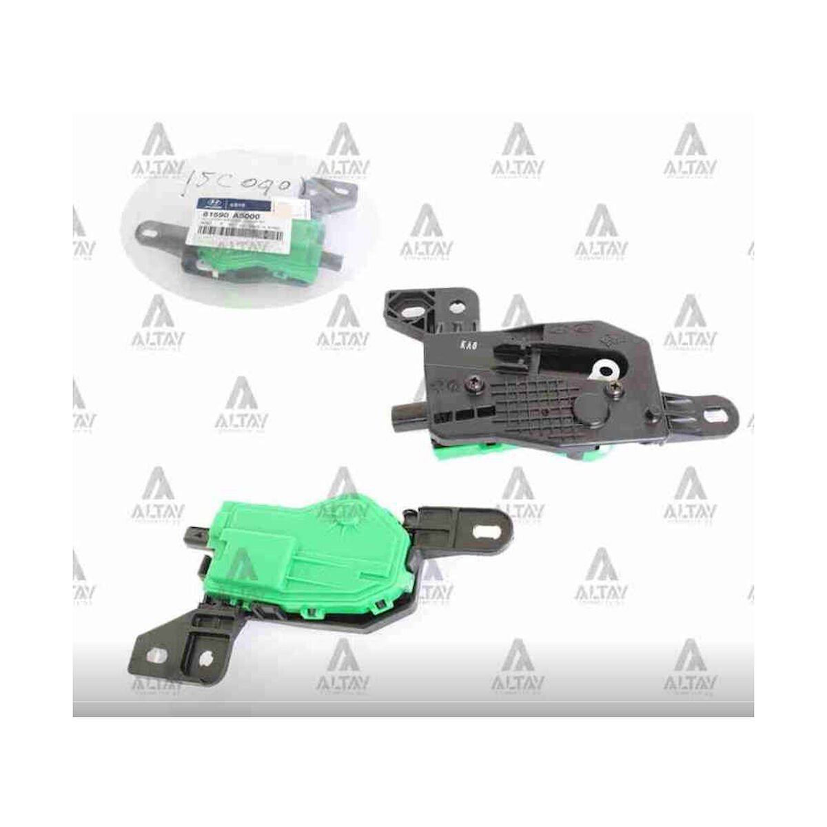 MOTOR DEPO KAPAK AÇMA I-30 12-16 / CEED 12-18   OEM: 81590-A5000