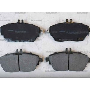 FREN BALATA MERCEDES 12-18 W176 A SERİ / MERCEDES 11-18 W246 B SERİ   OEM: A0064204620